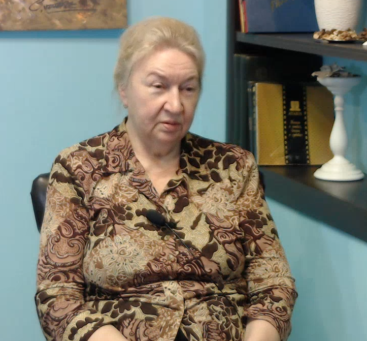 Шишикина Дина Николаевна